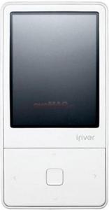 IRiver - Promotie MP4 Player E150 8GB (Alb) + CADOU