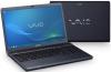 Sony VAIO - Laptop VPCF13Z1E/B (Negru) (Core i7) + CADOURI