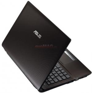 ASUS -  Laptop K53SD-SX169D (Intel Core i5-2430M, 15.6", 4GB, 500GB, nVidia GeForce 610M@2GB, USB 3.0, HDMI)