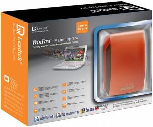 Leadtek - Promotie! WinFast PalmTop TV