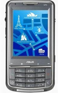 ASUS - Promotie Telefon PDA cu GPS P526