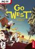 Atari - cel mai mic pret! go west! a lucky luke