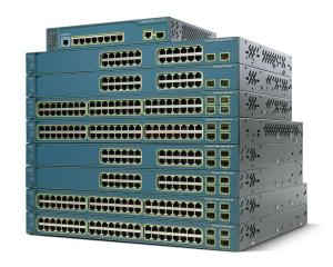 Cisco - Switch Cisco Catalyst WS-C3560G-48PS-S