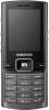 Samsung - telefon mobil d780 duos (dark silver)