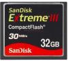 Sandisk - lichidare! card extreme iii compact flash
