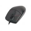 A4Tech -  Mouse A4Tech Optic OP-620D, USB (Negru)