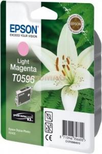 Epson - Cartus cerneala Epson T0596 (Magenta deschis)
