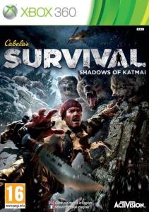AcTiVision - Cabela&#39;s Survival: Shadows of Katmai (XBOX 360)
