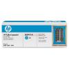 Hp - promotie toner q3971a (cyan) + cadou