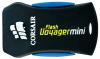 Corsair - Stick USB Voyager Mini 4GB (Albastru)