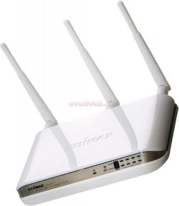 Edimax - Promotie Router Wireless BR-6574N