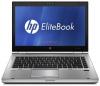 HP - Laptop Elitebook 8460p (Intel Core i5-2540M, 14", 4GB, 320GB, Intel HD 3000, Gigabit LAN, BT, FPR, Win7 Pro 64)