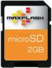 MaxFlash - Card microSD 2GB