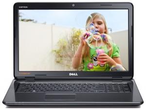 Dell - Laptop Inspiron 17R N7010 (Intel Core i5-480M, 17.3", 4GB, 500GB, ATI Mobility Radeon HD 5470 @1GB, Negru)