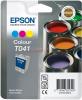 Epson - cartus color t041-24812