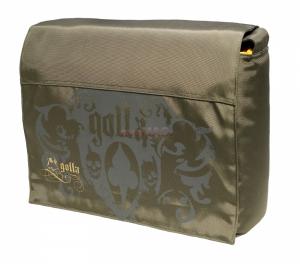 Golla - Geanta Laptop Crest 15" (Maro)