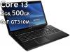 Lenovo - Promotie Laptop G560A (Core i3-370M, 3GB, 500GB, 15.6", GeF GT310M 512MB, NumPad, 6 Celule)