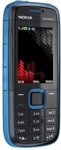 NOKIA - Telefon Mobil 5130 XpressMusic (Blue)