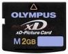 Olympus - promotie card xd 2gb