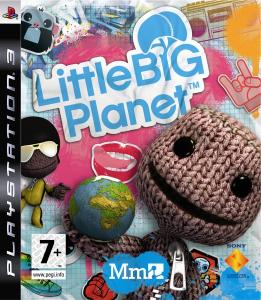 SCEE - LittleBigPlanet (PS3)