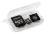 Kingston - card microsd 2gb + adaptor