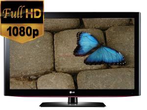 LG - Televizor LCD 32" 32LD750 (FullHD, DivxHD, MKV, USB)