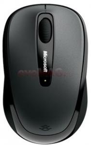 Microsoft - Mouse Wireless Mobile 3500 (Negru)