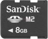 Sandisk - card memory stick micro m2