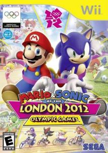 SEGA - Lichidare! Mario & Sonic at the London 2012 Olympic Games (Wii)