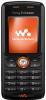 Sony Ericsson - Telefon Mobil W200i (Rhythm Black)