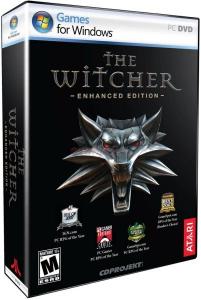 Atari - Atari The Witcher: Enhanced Edition (PC)