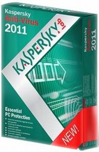 Kaspersky - Kaspersky Anti-Virus 2011, 1 calculator, 2 ani, Reinnoire electronica