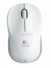 Logitech - Mouse Logitech Laser Cordless V470 (Alb)