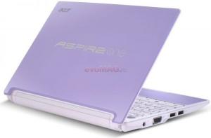 Acer - Promotie Laptop Aspire One Happy-2DQuu (Mov-Lavender Purple) + CADOU