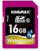 Kingmax - Promotie Card SDHC 16GB (Class 10) Impermeabil
