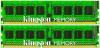 Kingston - Memorii Kingston ValueRAM DDR3, 2x2GB, 1333MHz