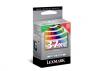 Lexmark - cartus cerneala nr. 37xl (color - de mare capacitate -