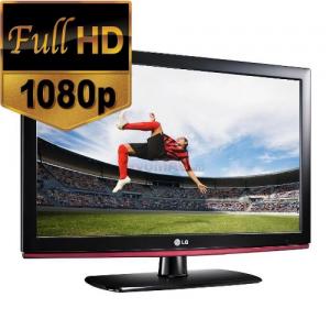 LG - Televizor LCD 32" 32LD350 (FullHD, USB)  + CADOURI