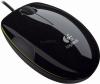 Logitech - mouse laser ls1 (negru)