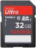Sandisk - card sdhc 32gb (class10) ultra ii