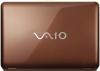 Sony VAIO - Promotie! Laptop VGN-CS21S/T (Maro Caramel)