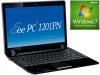 ASUS - Laptop Eee PC 1201PN-SIV034M (Intel Atom N450, 12.1", 2GB, 250GB, BT, HDMI, Windows 7 HP, Argintiu)