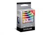 Lexmark - Cartus cerneala Nr. 37XLA (Color - de mare capacitate)