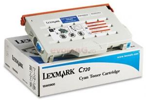 Lexmark toner 15w0900 (cyan)