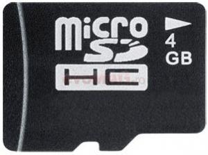 NOKIA - Lichidare! Card microSDHC 4GB