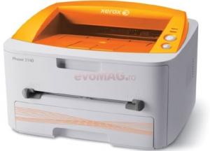 Xerox - Imprimanta Phaser 3140 Silver/Orange