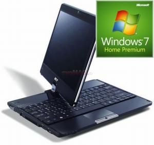 Acer - Laptop Aspire 1825PTZ-413G32n (Negru)