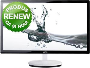 AOC - RENEW!   Monitor LED 21.5" E2243FW2, Full HD, HDMI, VGA