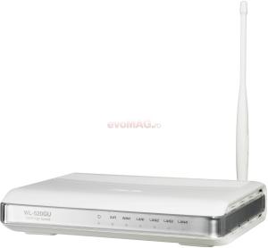 Router wireless wl 520gu
