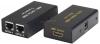 Avs -   hdmi extender prin 2 x cat, 30m, 1080p